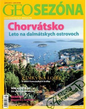 GEO sezóna - Kolektív autorov