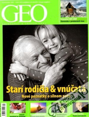 GEO 9/2009 - Kolektív autorov