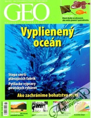 GEO 6/2009 - Kolektív autorov