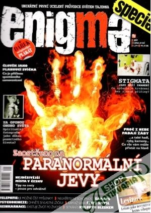 Enigma special 2009 - Kolektív autorov