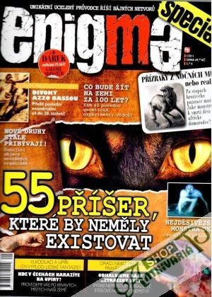 Enigma special 2011 - Kolektív autorov