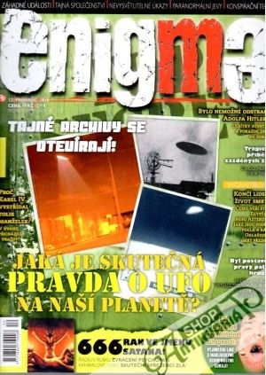 Enigma 12/2010 - Kolektív autorov