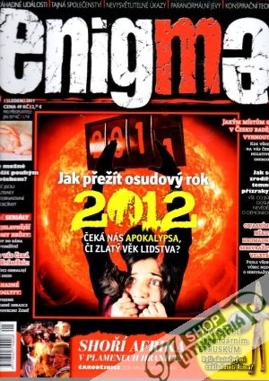 Enigma 1/2011 - Kolektív autorov