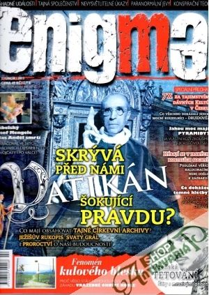 Enigma 2/2011 - Kolektív autorov