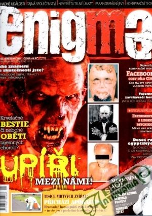 Enigma 5/2011 - Kolektív autorov