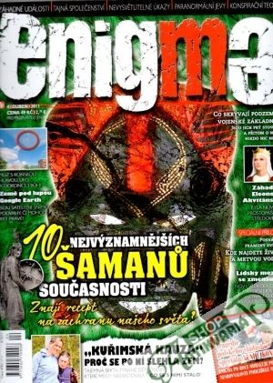 Enigma 4/2011 - Kolektív autorov