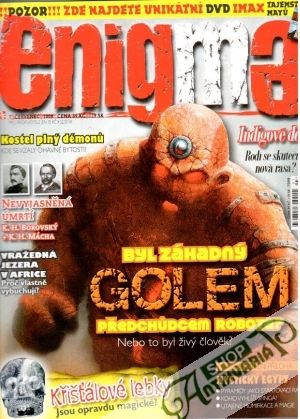Enigma 7/2008 - Kolektív autorov