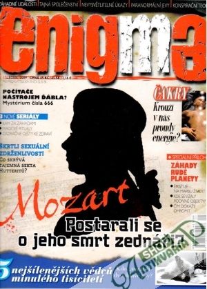 Enigma 1/2009 - Kolektív autorov