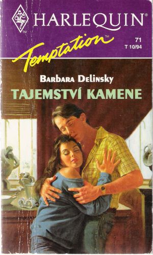 Tajemství kamene - Delinsky Barbara