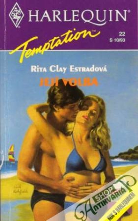 Její volba - Estradová Rita Clay