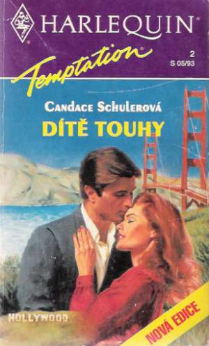 Dítě touhy - Schulerová Candace