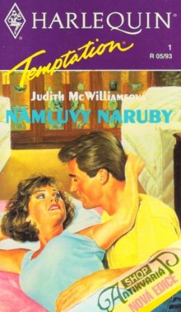 Námluvy naruby - McWilliamsová Judith