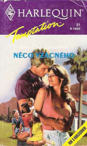 Něco vzácného - Estradová Rita Clay