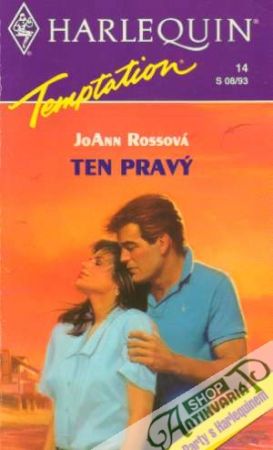 Ten pravý - Rossová Joann