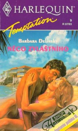 Něco zvláštního - Delinsky Barbara