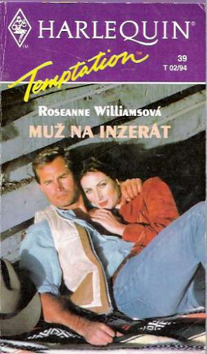 Muž na inzerát - Williamsová Roseanne
