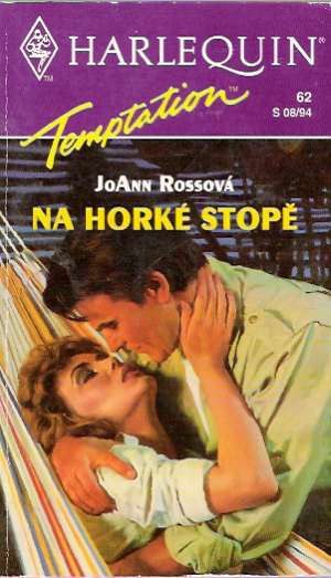 Na horké stopě - Rossová Joann