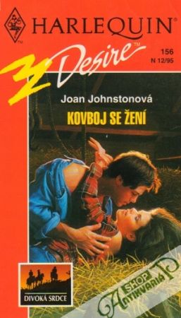 Kovboj se žení - Johnstonová Joan