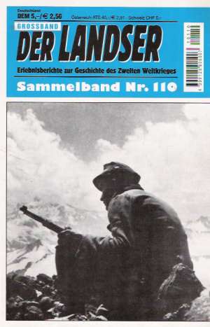 DER LANDSER - SAMMELBAND Nr. 110