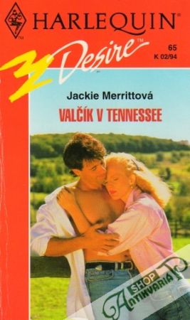 Valčík v Tennessee - Merrittová Jackie
