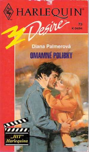 Omamné polibky - Palmerová Diana