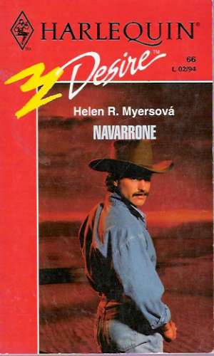 Navarrone - Myersová Helen R.