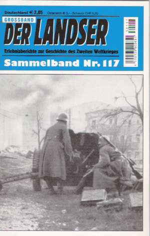 DER LANDSER - SAMMELBAND Nr. 117