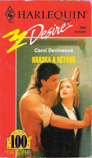 Kráska a netvor - Devineová Carol
