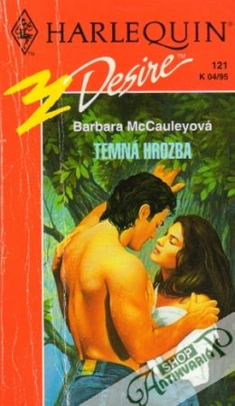 Temná hrozba - McCauleyová Barbara