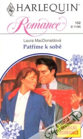 Patříme k sobě - MacDonaldová Laura