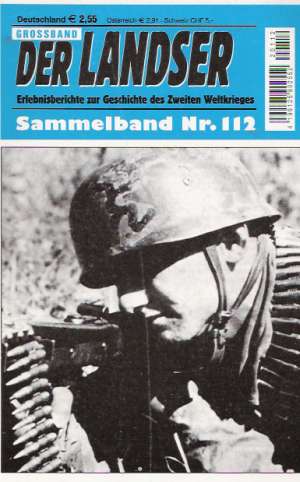 DER LANDSER - SAMMELBAND Nr. 112