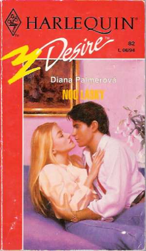 Noc lásky - Palmerová Diana
