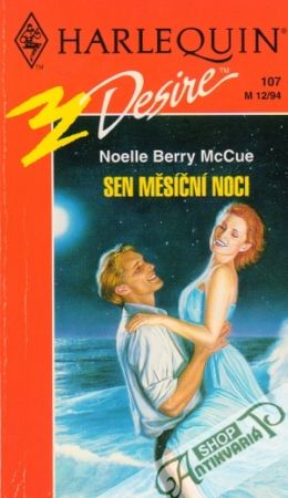 Sen měsíční noci - McCue Noelle Berry