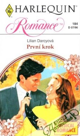 První krok - Darcyová Lilian