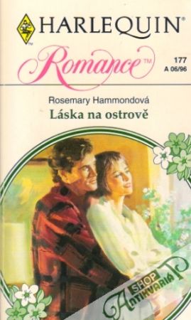 Láska na ostrově - Hammondová Rosemary