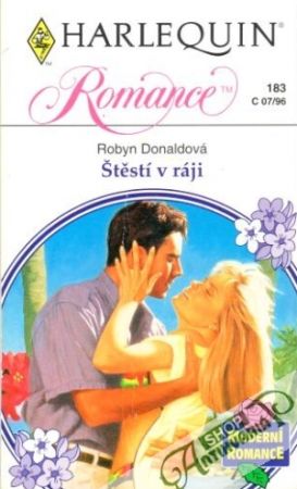 Štěstí v ráji - Donaldová Rybon