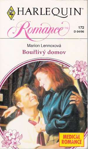 Bouřlivy domov - Lennoxová M.