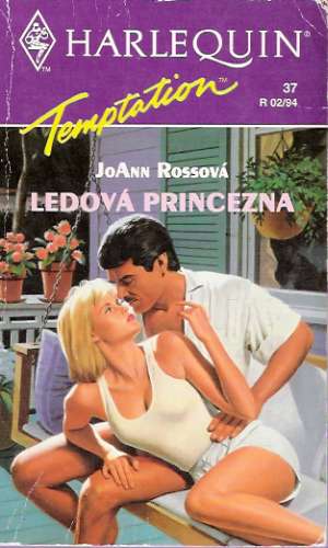 Ledová princezna - Rossová Joann
