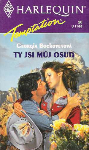 Ty jsi muj osud - Bockovenová Georgia