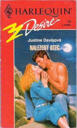 Nalezený otec - Davisová Justine