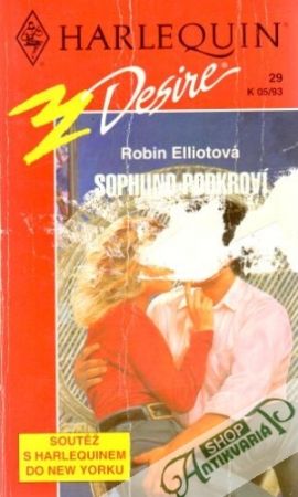Sophiino podkroví - Elliotová Robin