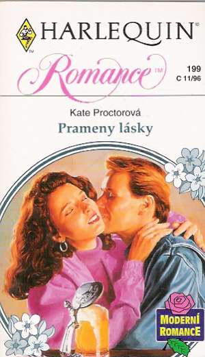 Prameny lásky - Proctorová Kate