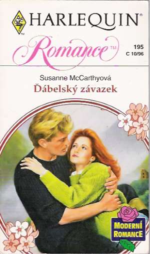 Ďábelský závazek - McCarthyová Susanne
