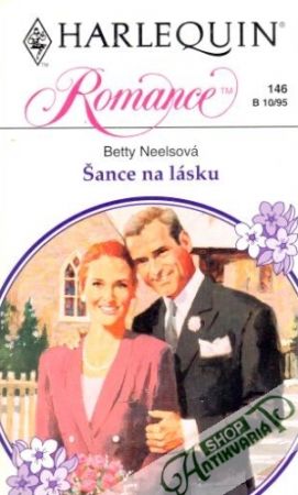 Šance na lásku - Neelsová Betty