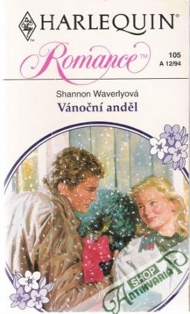 Vánoční anděl - Waverlyová Shannon