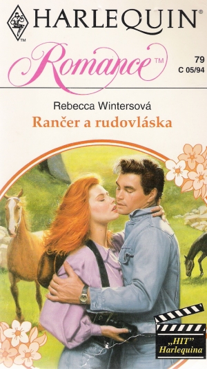 Rančer a rudovláska - Wintersová Rebecca