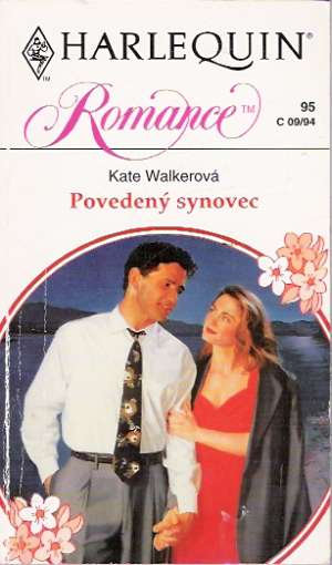 Povedený synovec - Walkerová Kate
