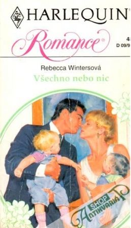 Všechno nebo nic - Wintersová Rebecca