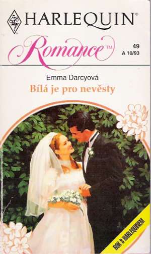 Bíla je pro nevěsty - Darcyová Emma