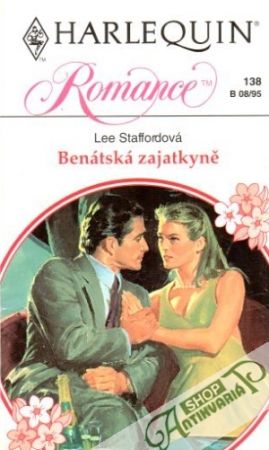 Benátská zajatkyně - Staffordová Lee